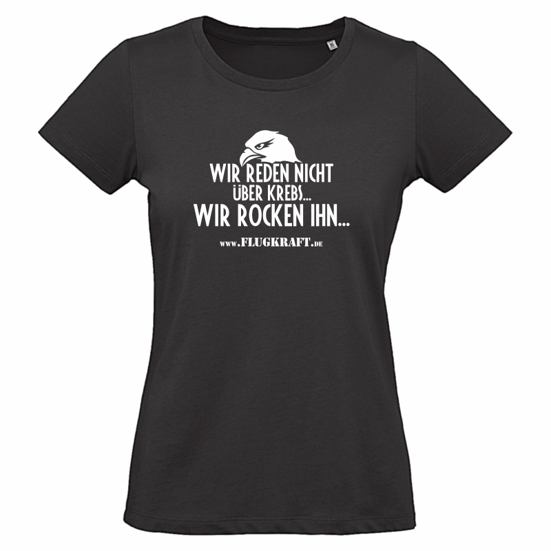 Damen T-Shirt - Wir rocken