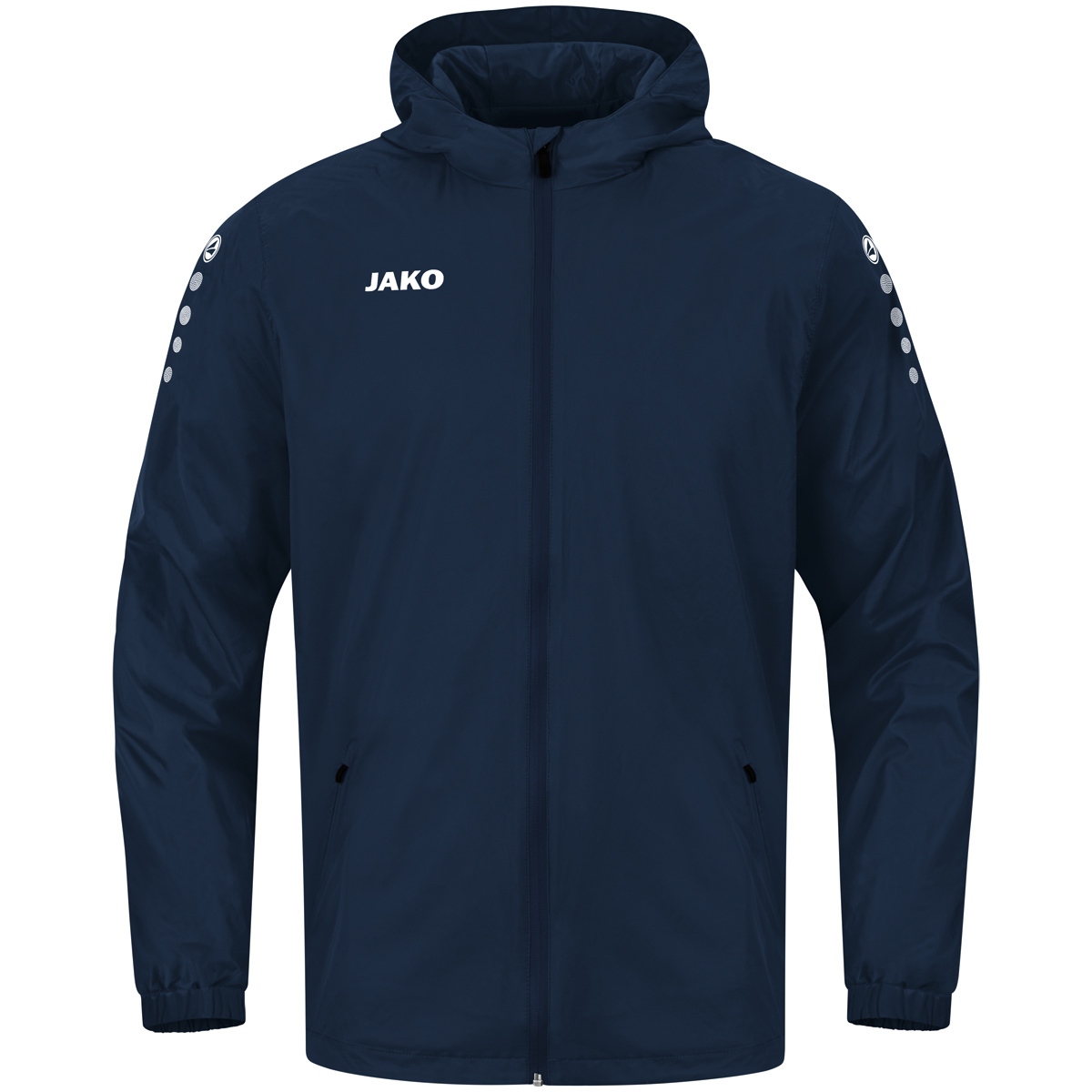 JAKO Allwetterjacke Team 2.0 marine L