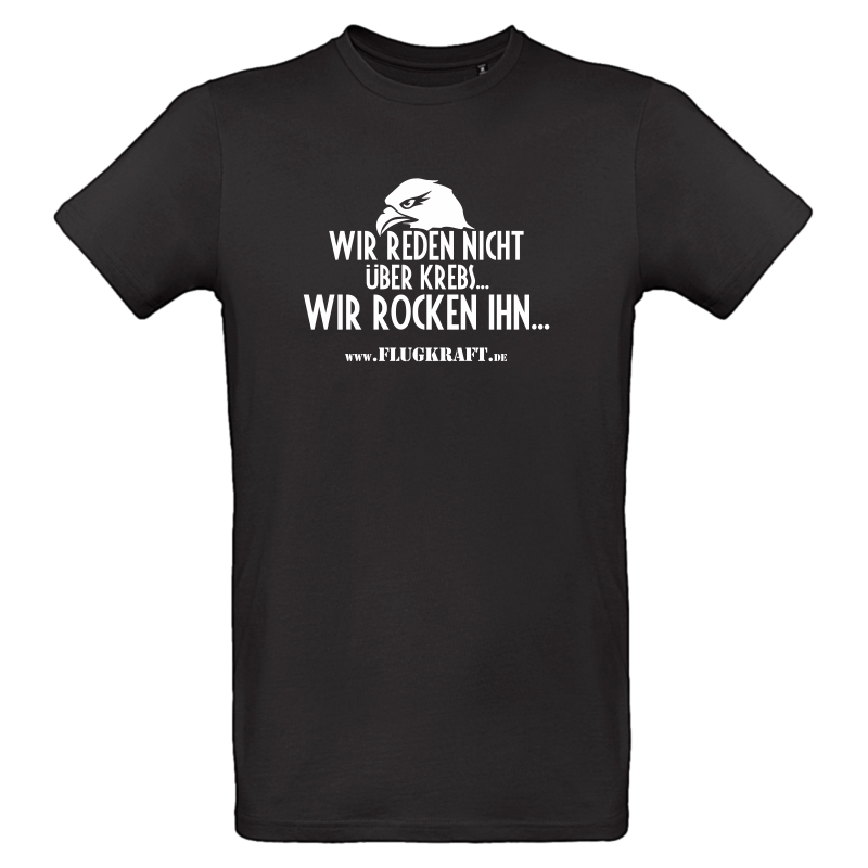Herren T-Shirt - Wir rocken