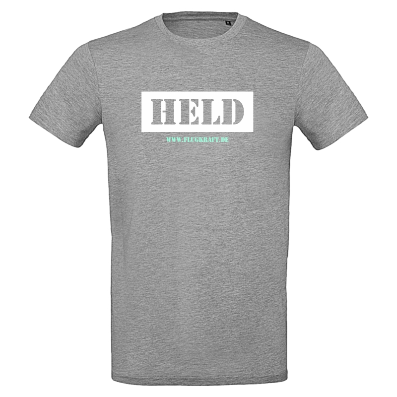 Herren T-Shirt - Held