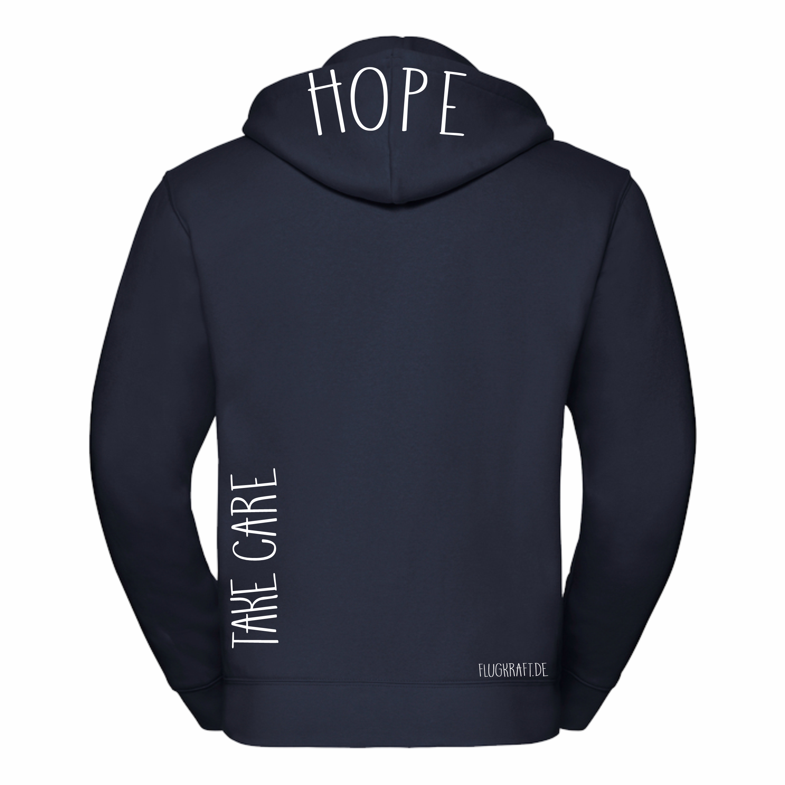 Herren Hoodie - #strongertogether 3XL