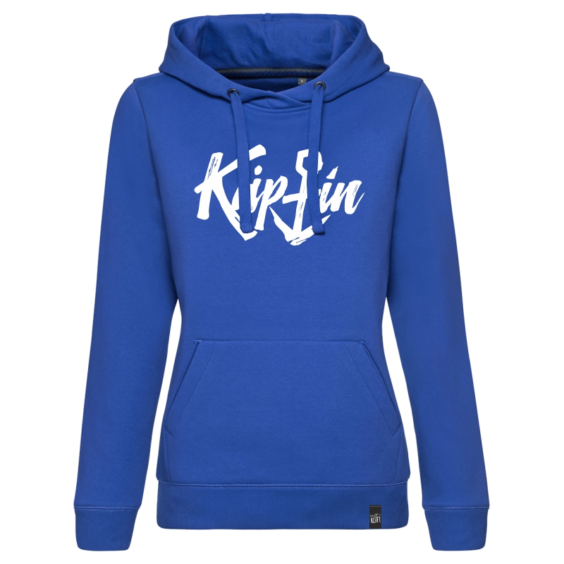 Damen Hoodie - Käptin royal XXL