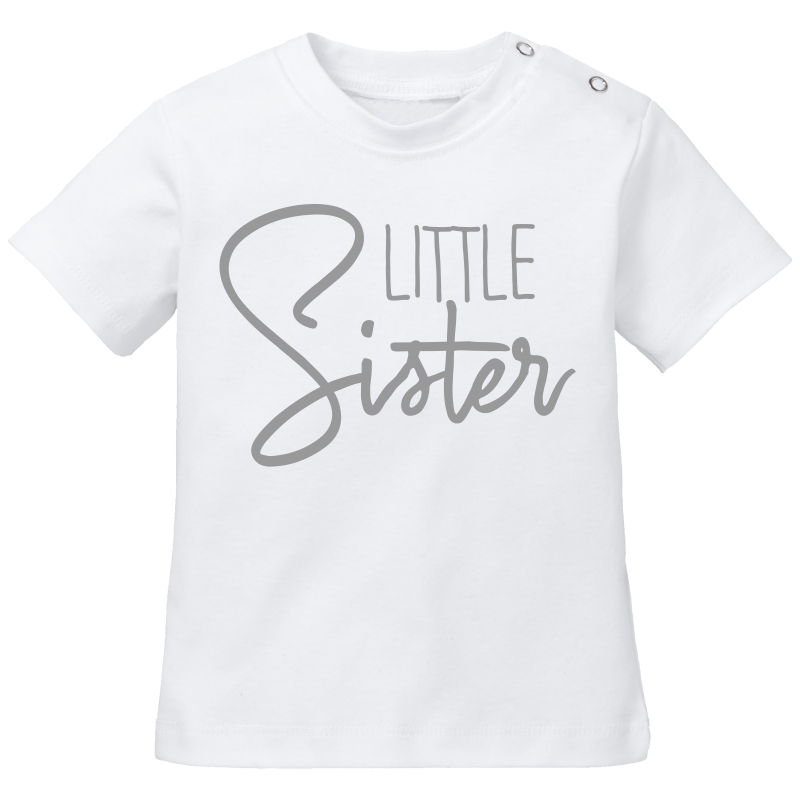 T-Shirt - Little Sister 164