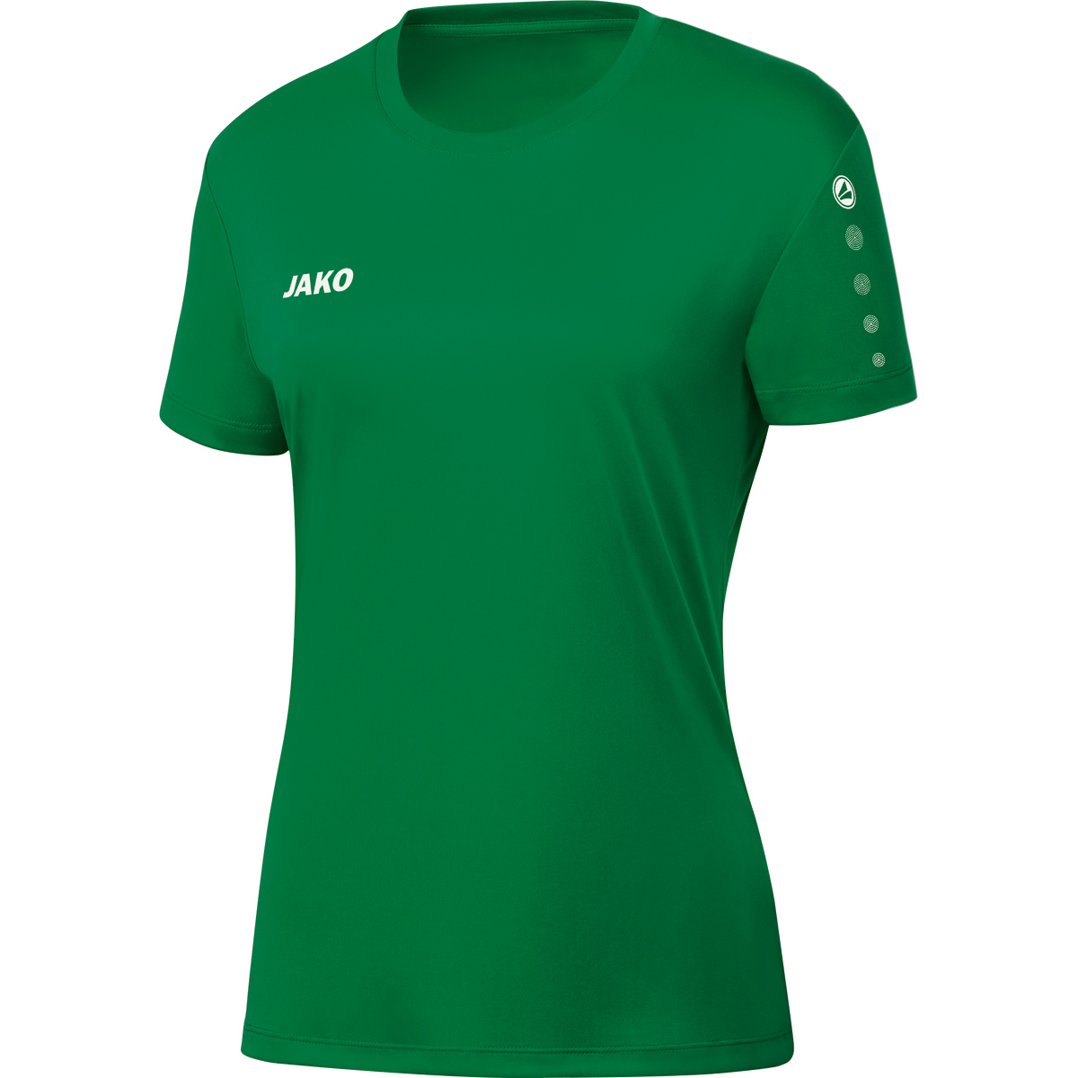 JAKO Damen Trikot Team Kurzarm sportgrün 36