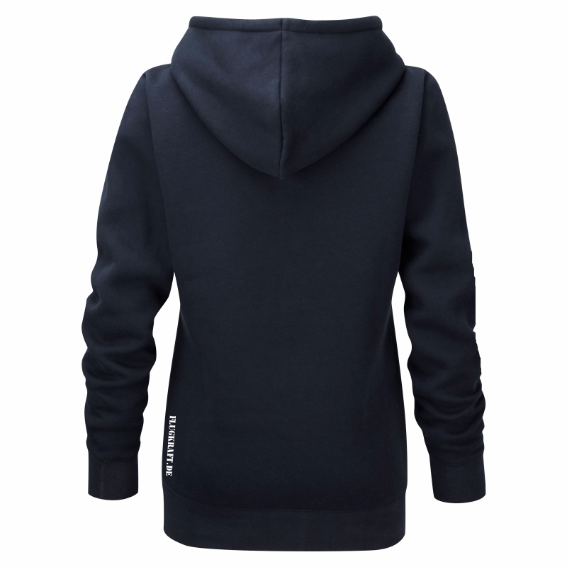 Damen Hoodie - We could be heroes