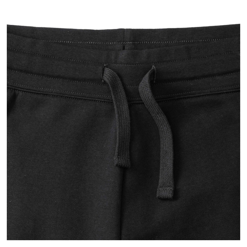 Herren Jogginghose - Flugkraft Logo schwarz