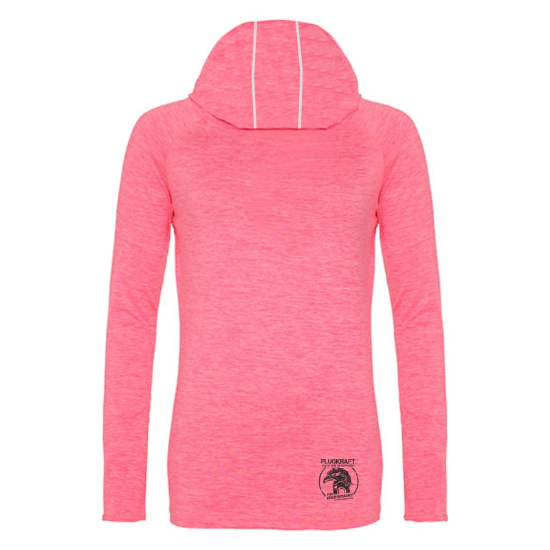 Damen Sport Hoodie - Stay Strong
