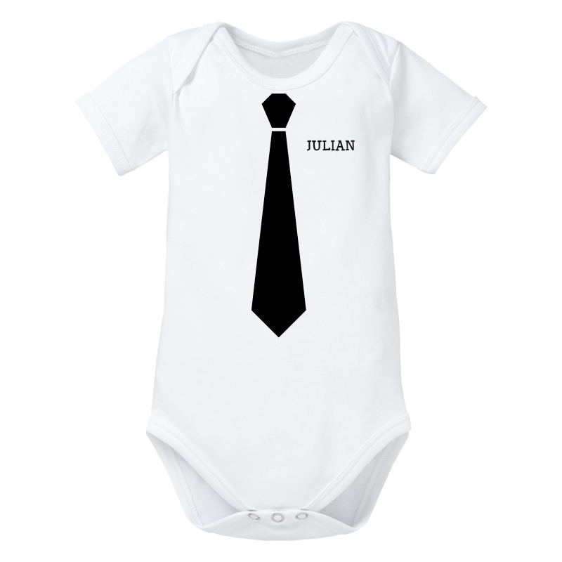 Baby Bodie - Krawatte 86-92