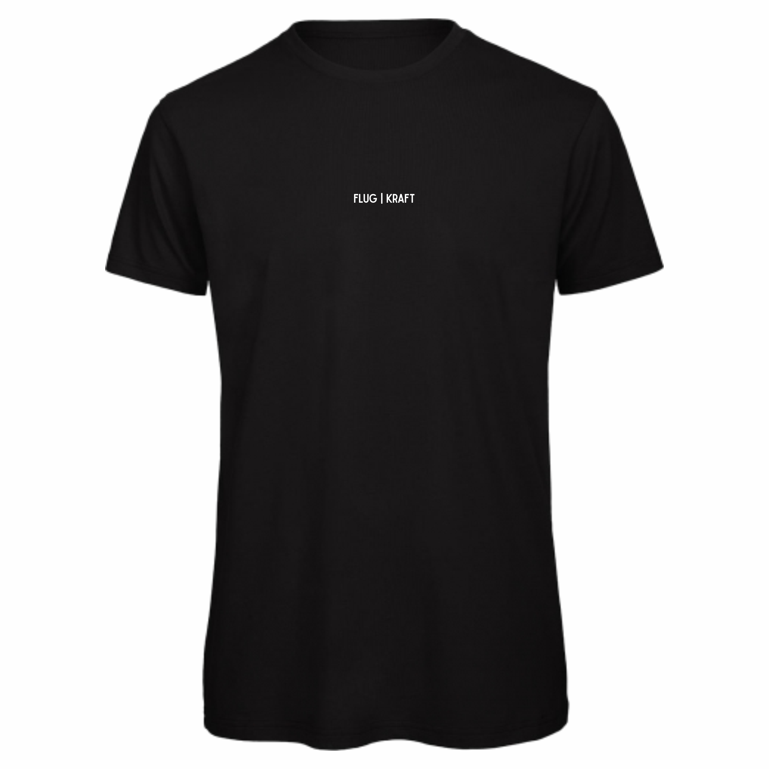 Herren T-Shirt - Ich! schwarz 3XL