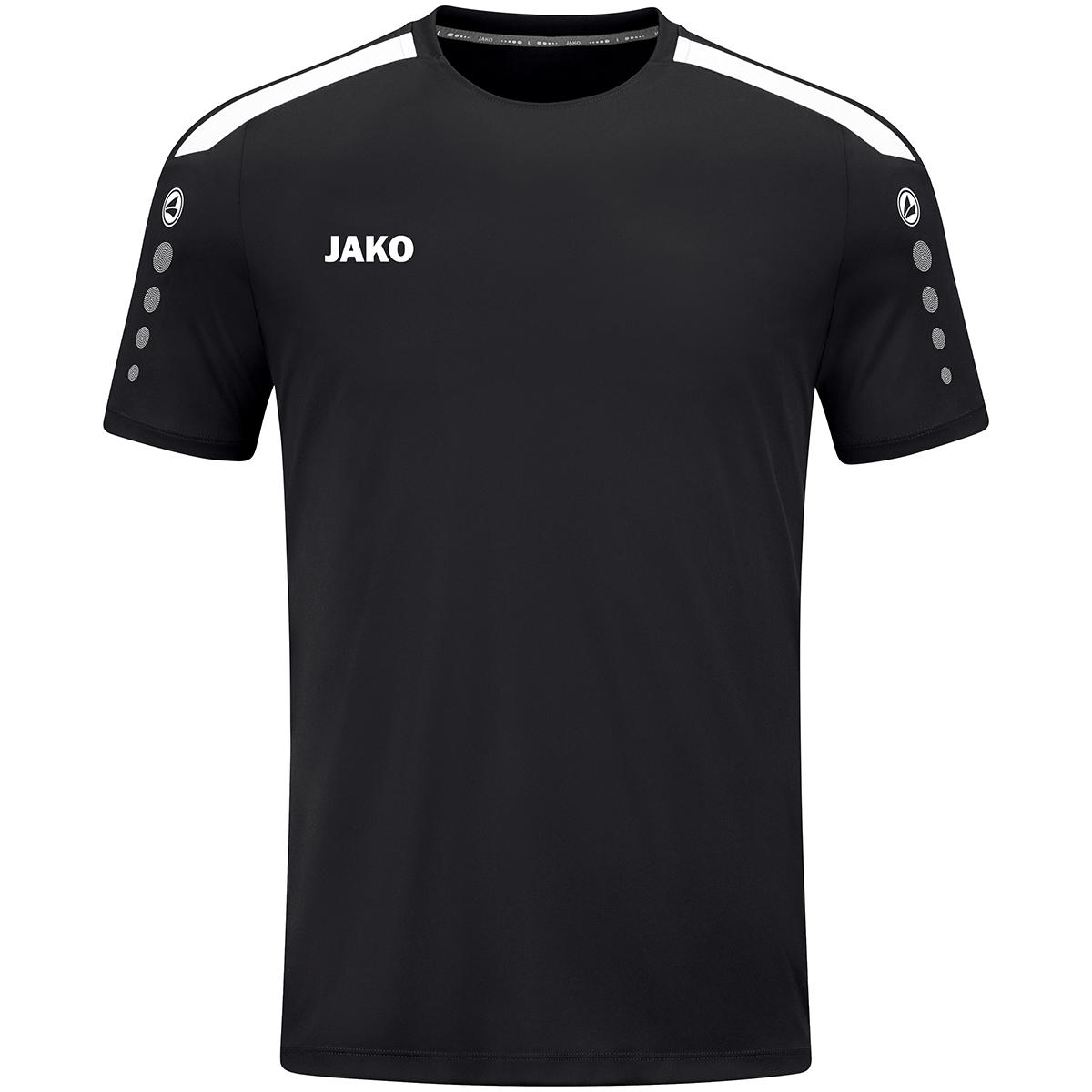JAKO Trikot Power Kurzarm schwarz XXL