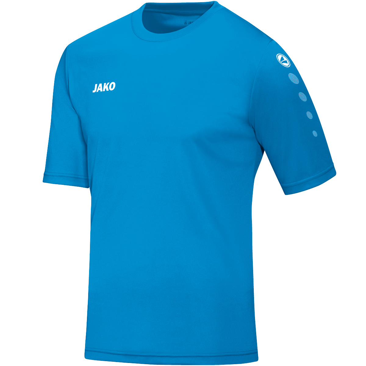 JAKO Trikot Team Kurzarm JAKO blau XXL