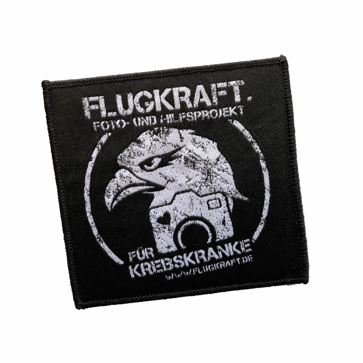 Flugkraft Aufnäher