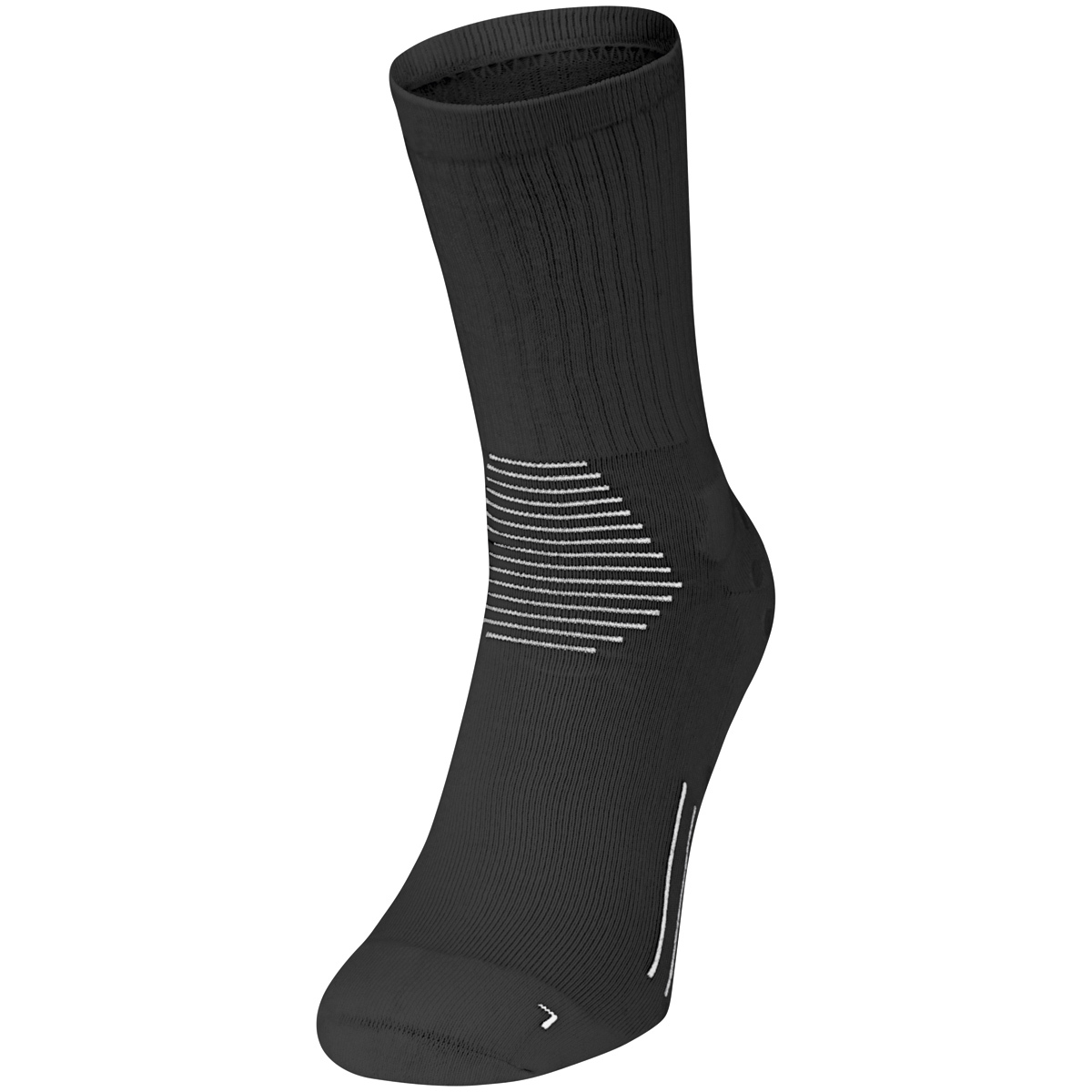 JAKO Gripsocken Comfort schwarz 43-46
