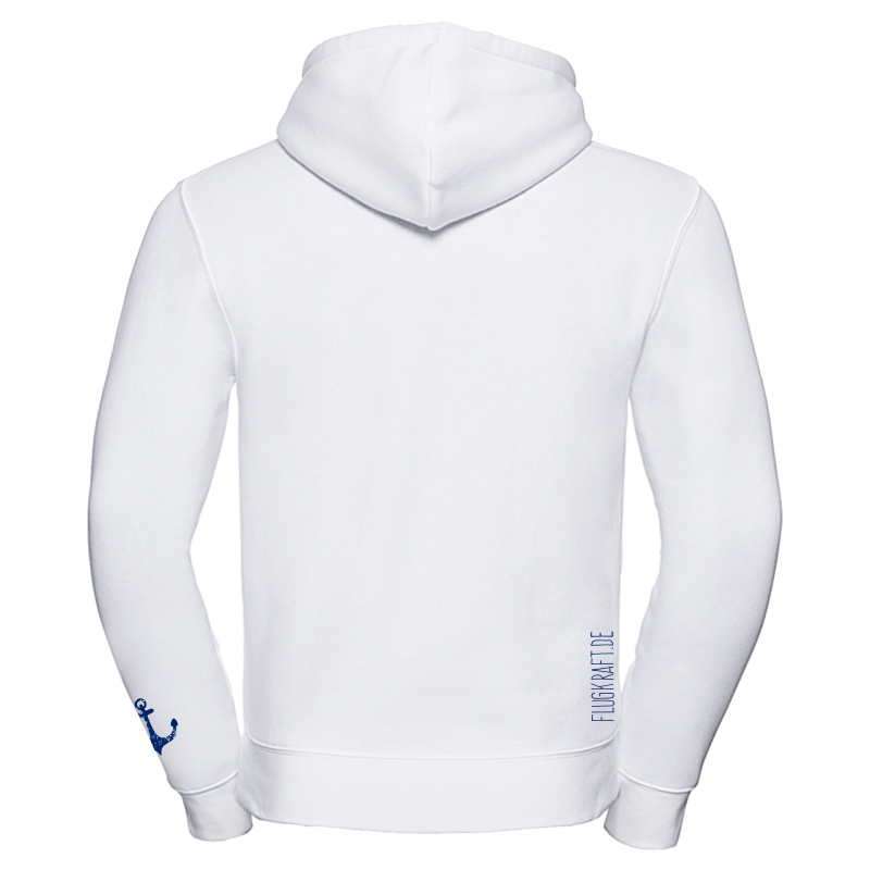 Herren Hoodie - Anker