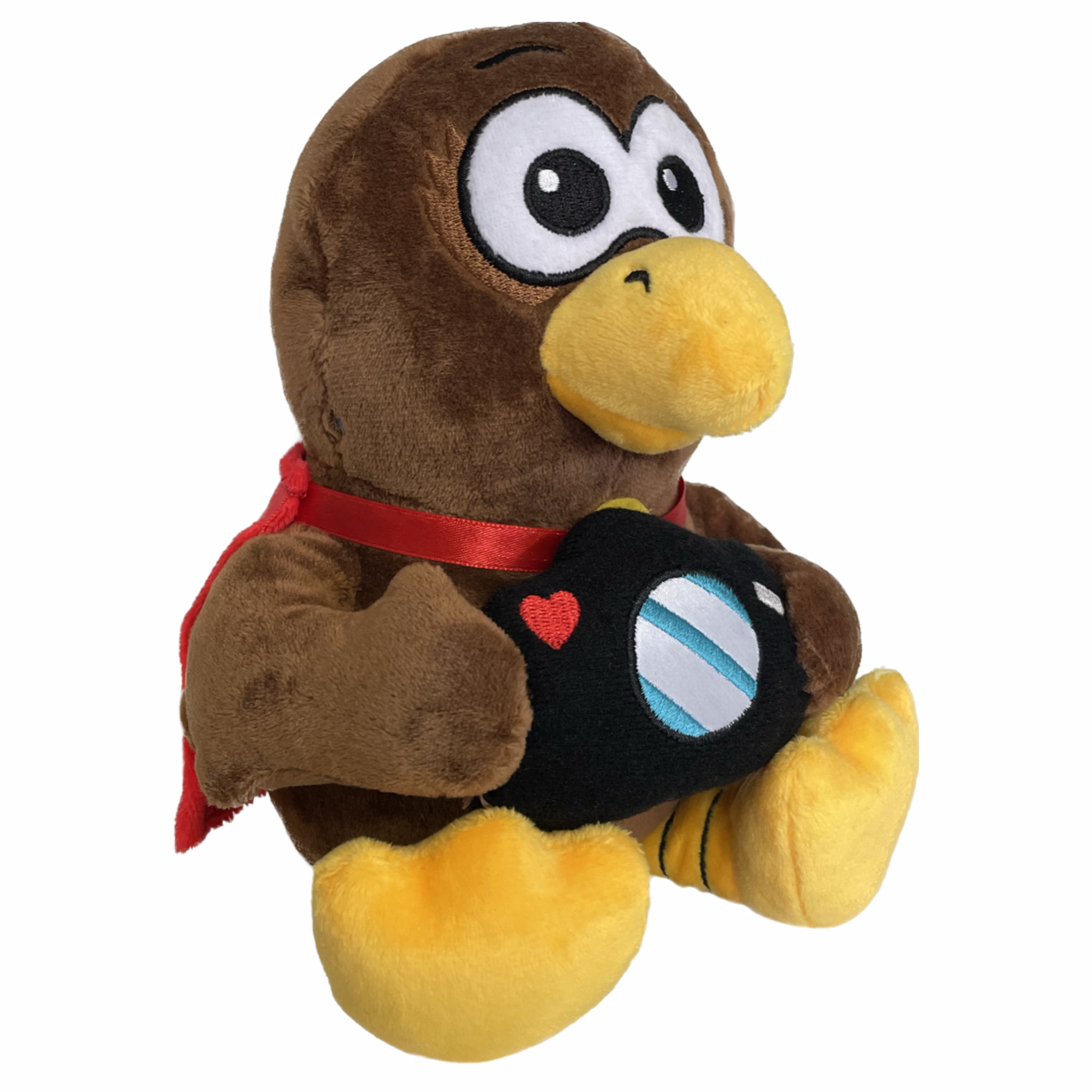 Kuscheltier Adler "Flugo"