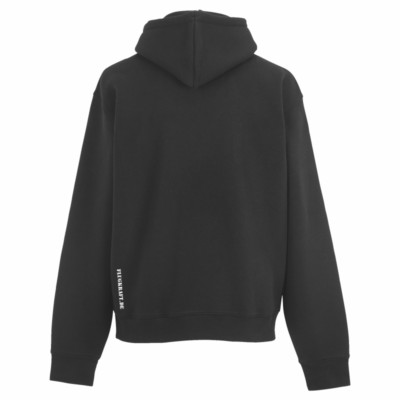 Herren Hoodie - We could be heroes