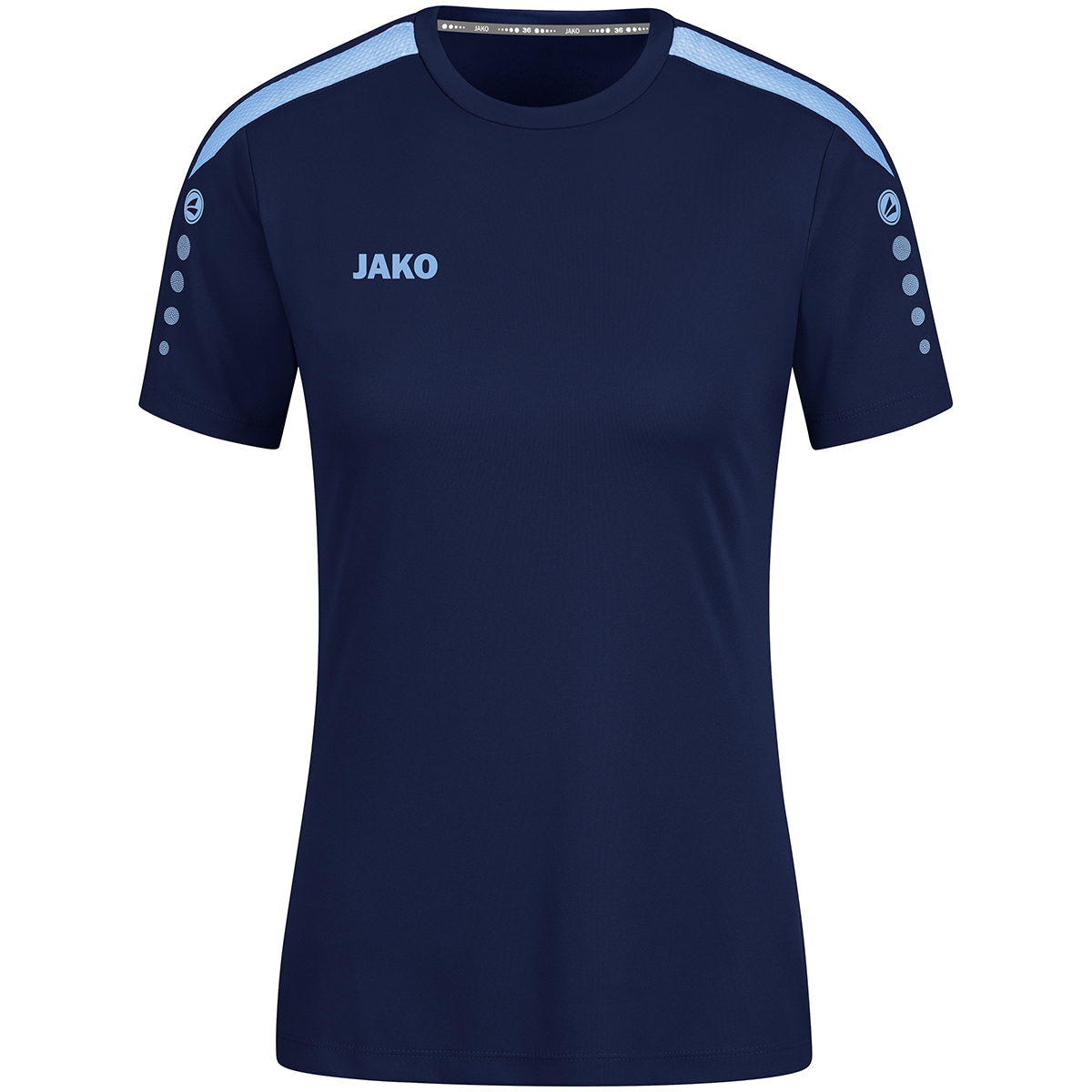 JAKO Damen Trikot Power Kurzarm