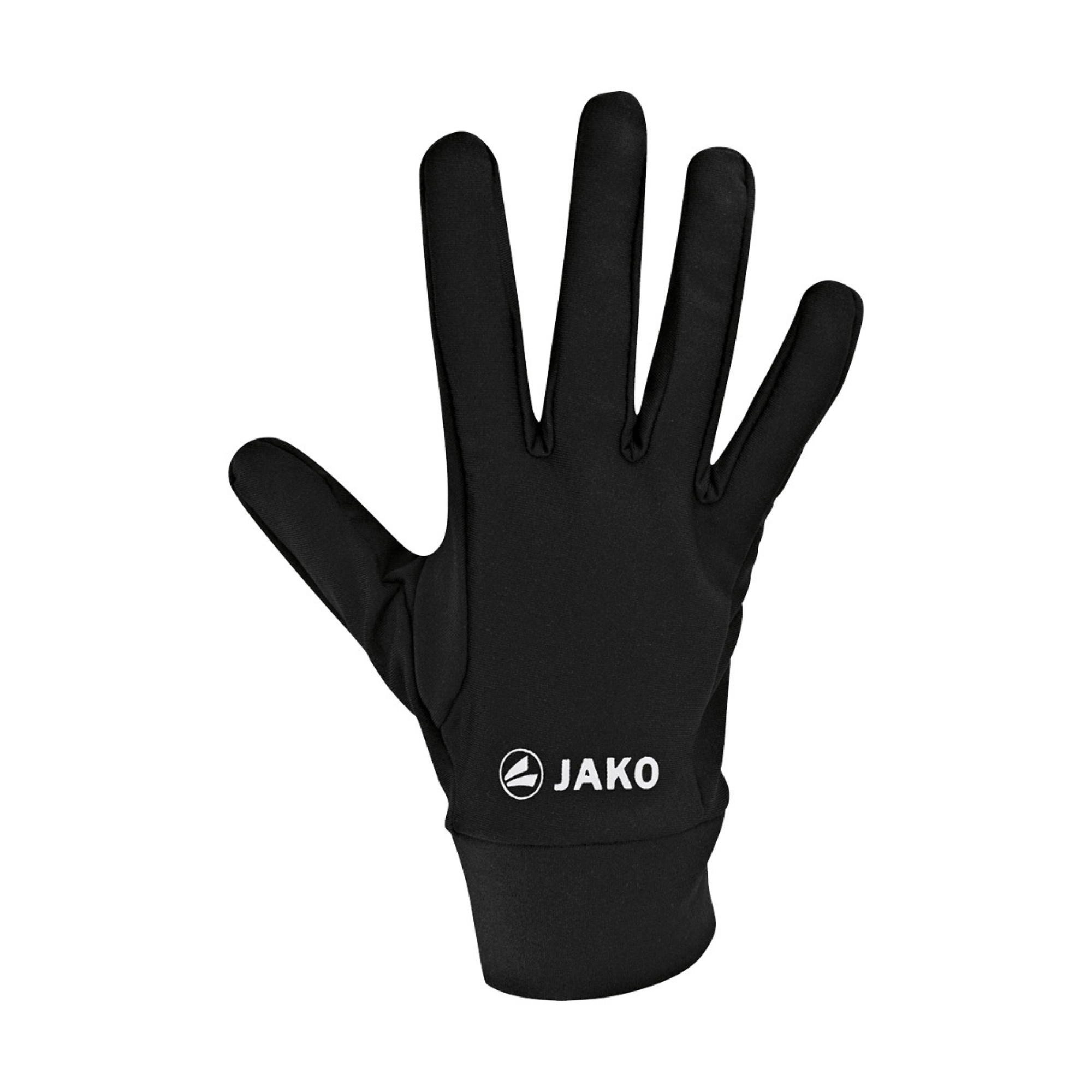 JAKO Feldspielerhandschuhe Funktion schwarz