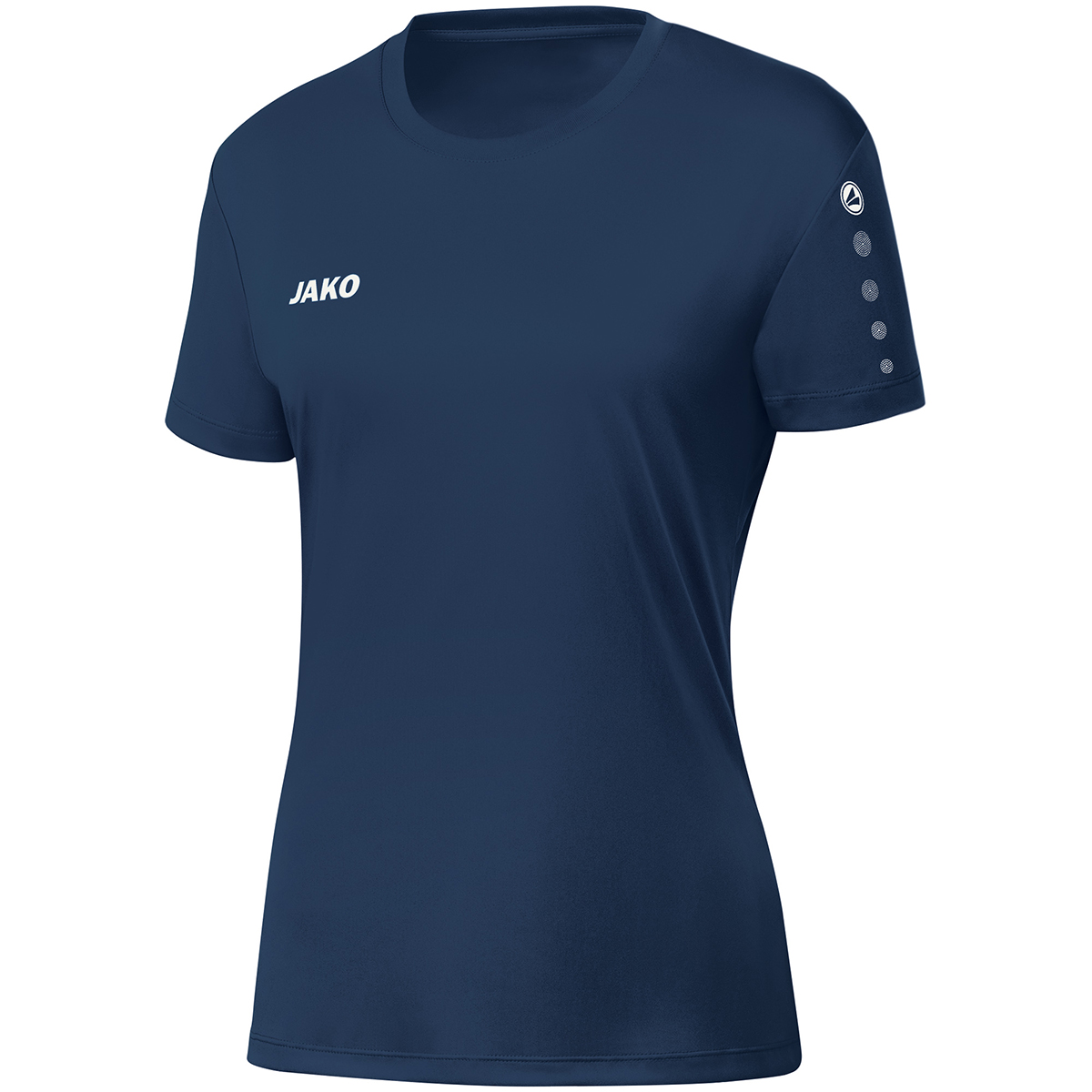 JAKO Damen Trikot Team Kurzarm navy 34