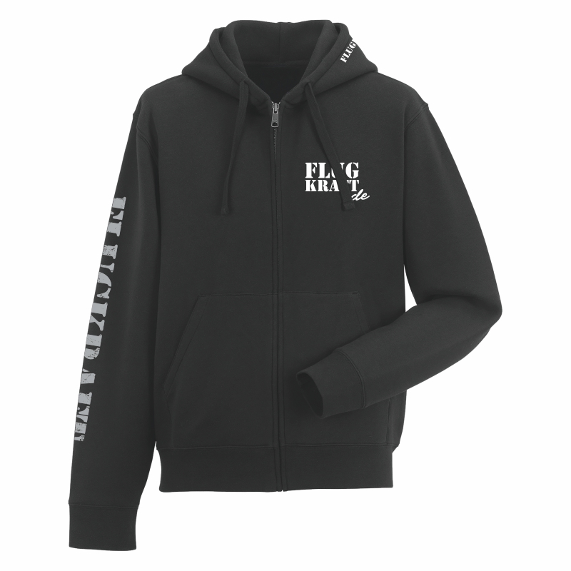 Herren Sweatjacke - Vintage Adler