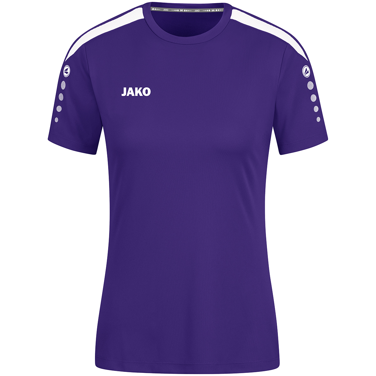 JAKO Damen Trikot Team Kurzarm lila 36