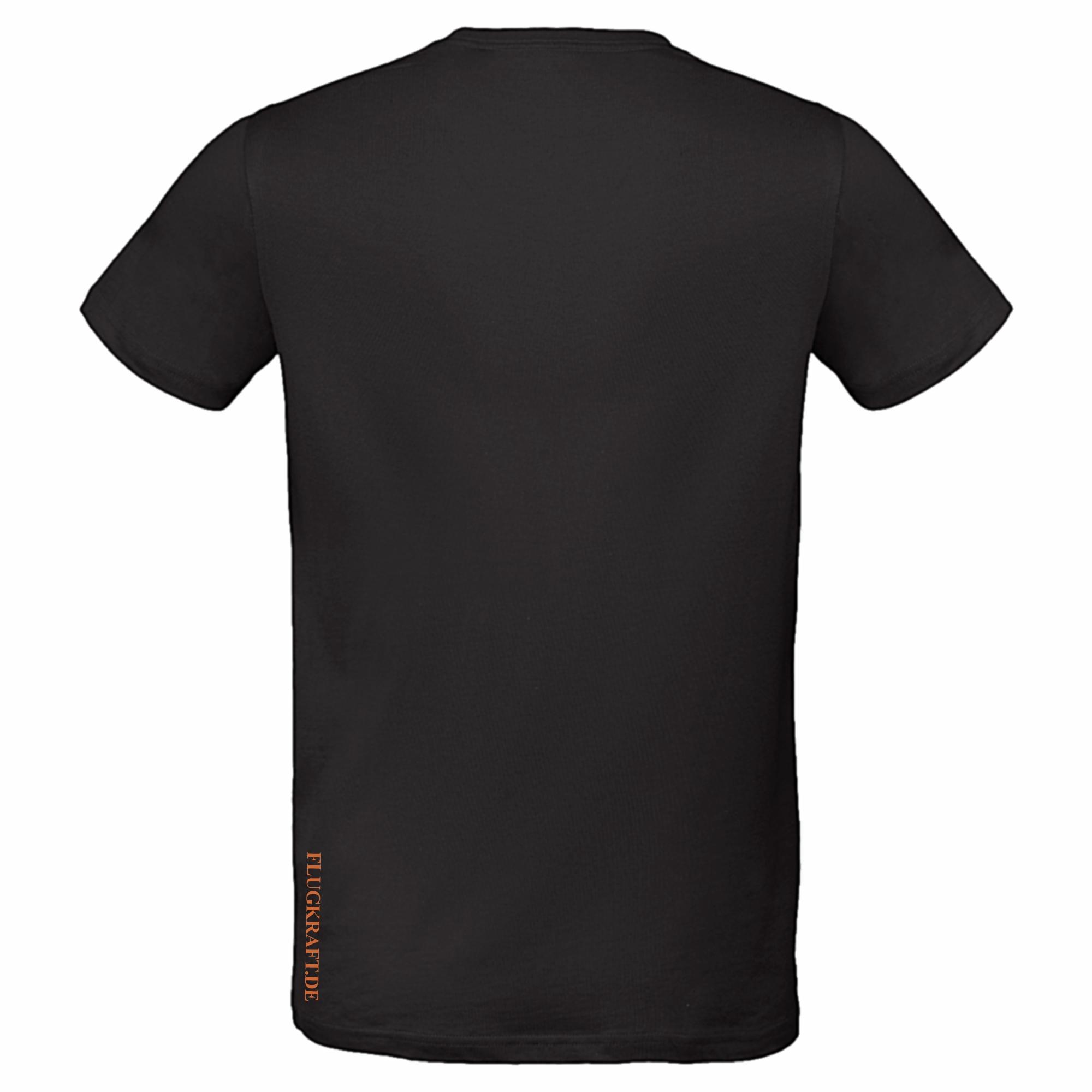 Herren T-Shirt - Alle Krieger haben Narben schwarz 3XL