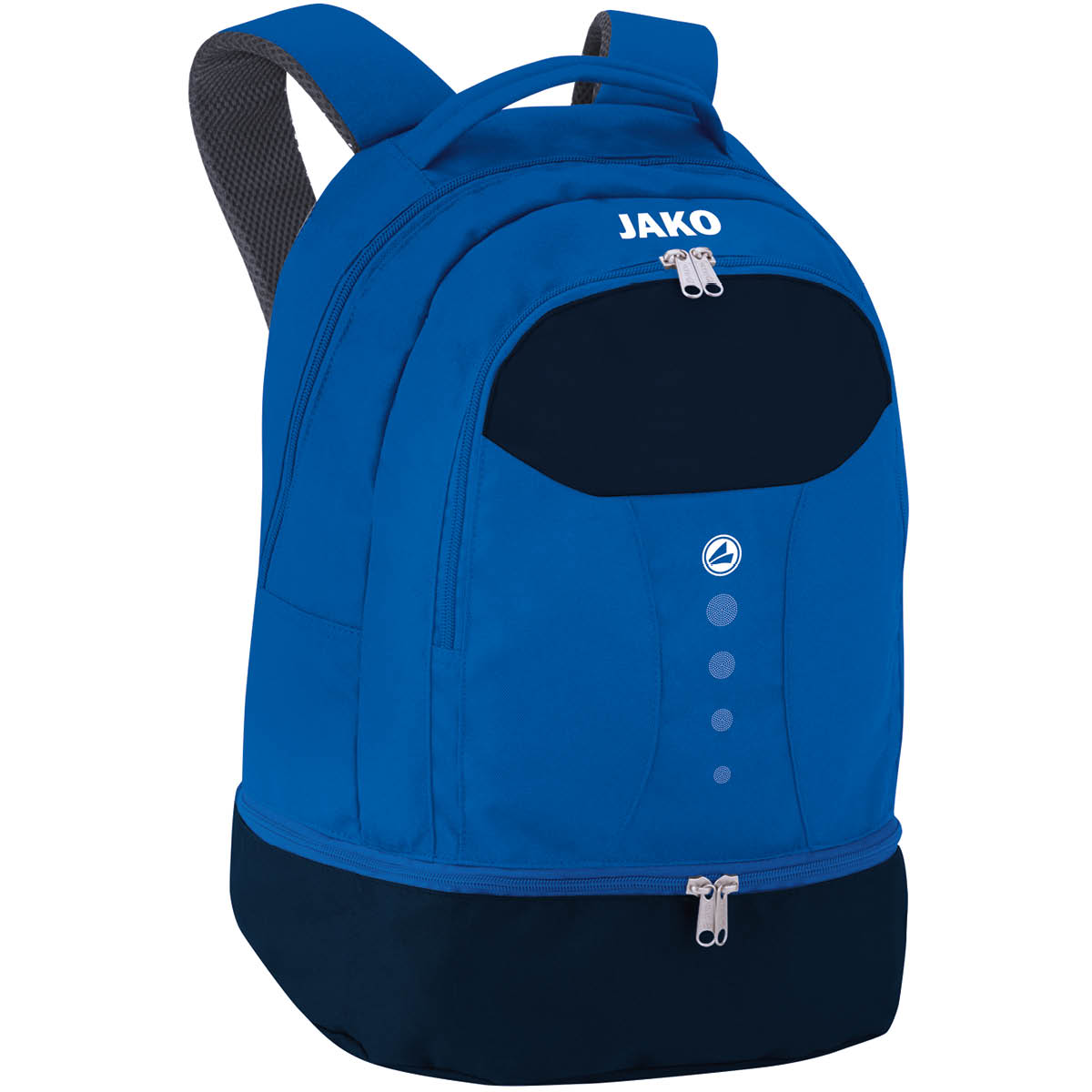 JAKO Rucksack TLS mit Bodenfach royal